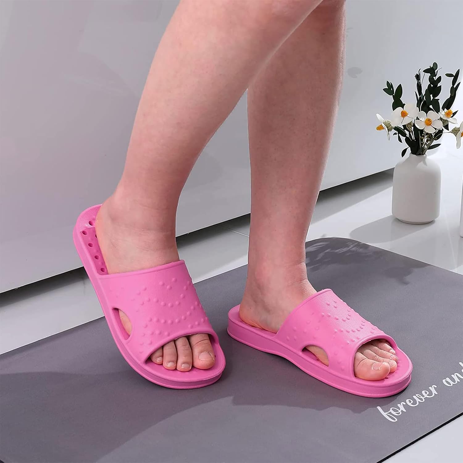 Quick Drying Slipper With Arch Support For Women