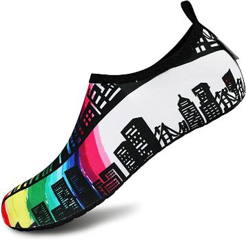 Slip On Quick-Dry Aqua Yoga Socks-My Soft Slipper