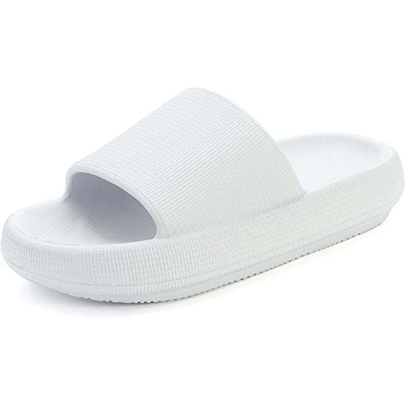 Thick Sole Cloud Slippers Women & Men-My Soft Slipper