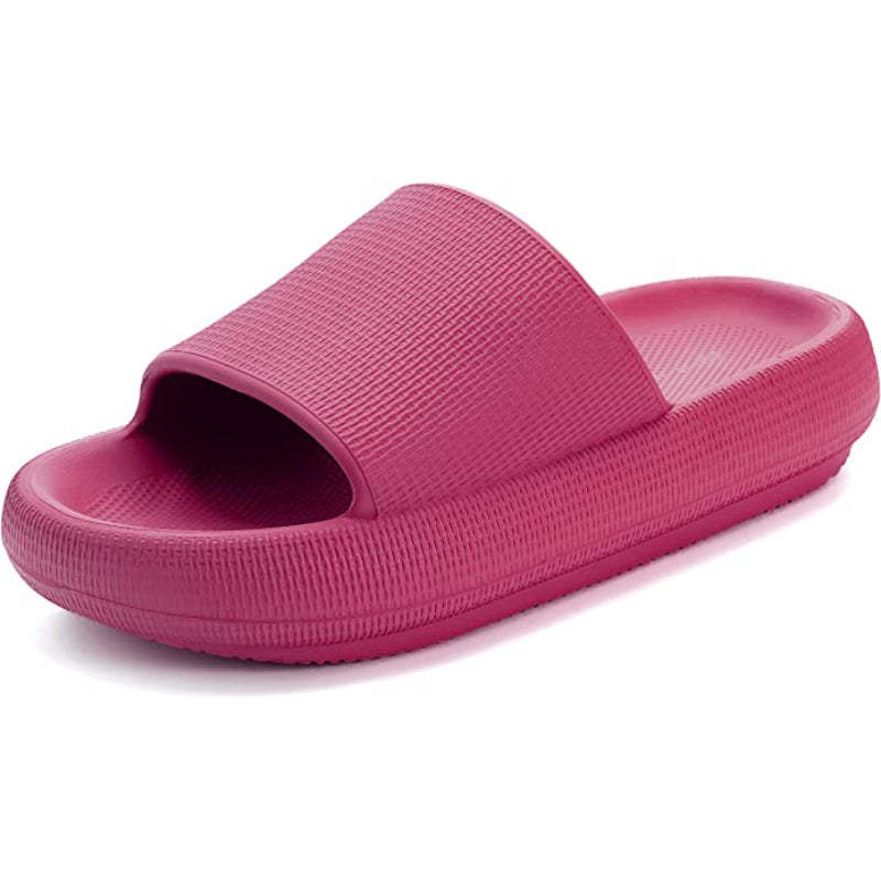 Thick Sole Cloud Slippers Women & Men-My Soft Slipper