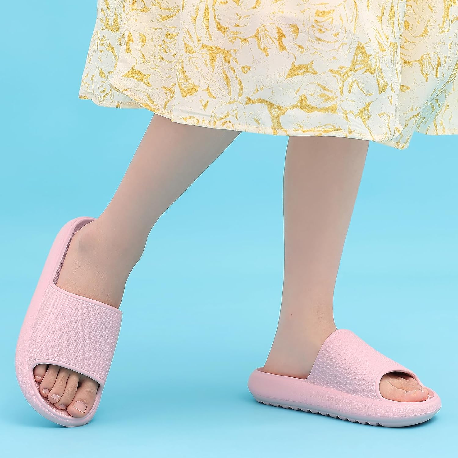 Cloud Slide Ultra Comfort Slippers For Women