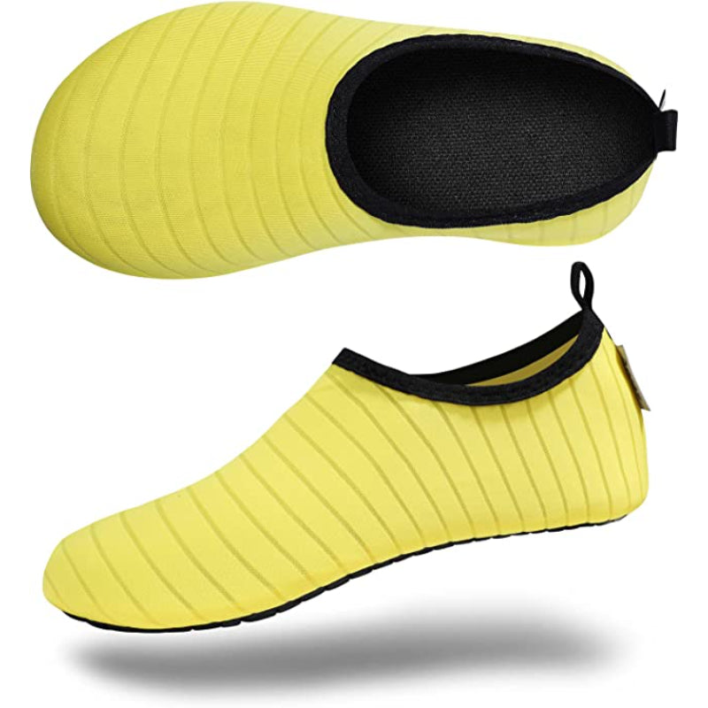 Quick-Dry Aqua Yoga Socks Slip-On-My Soft Slipper