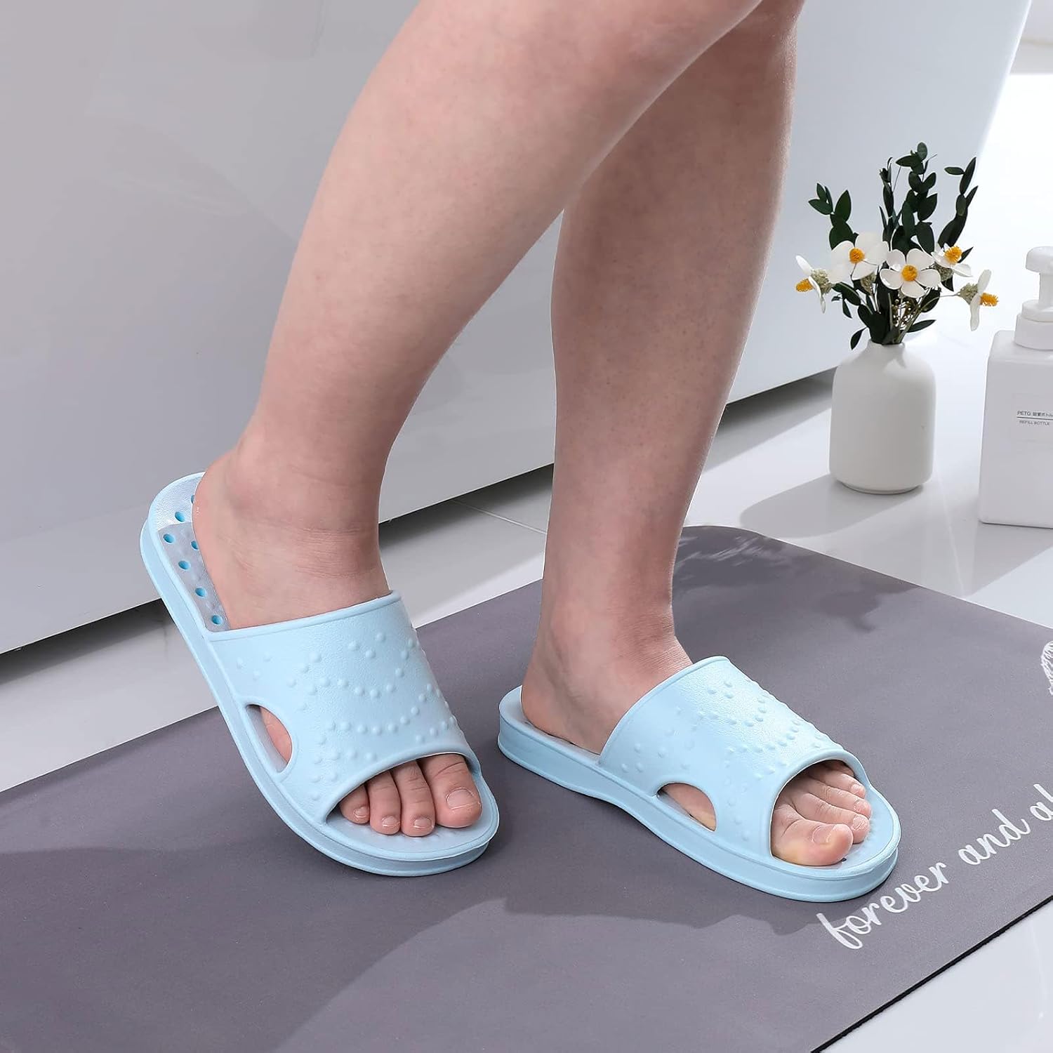 Quick Drying Slipper With Arch Support For Women