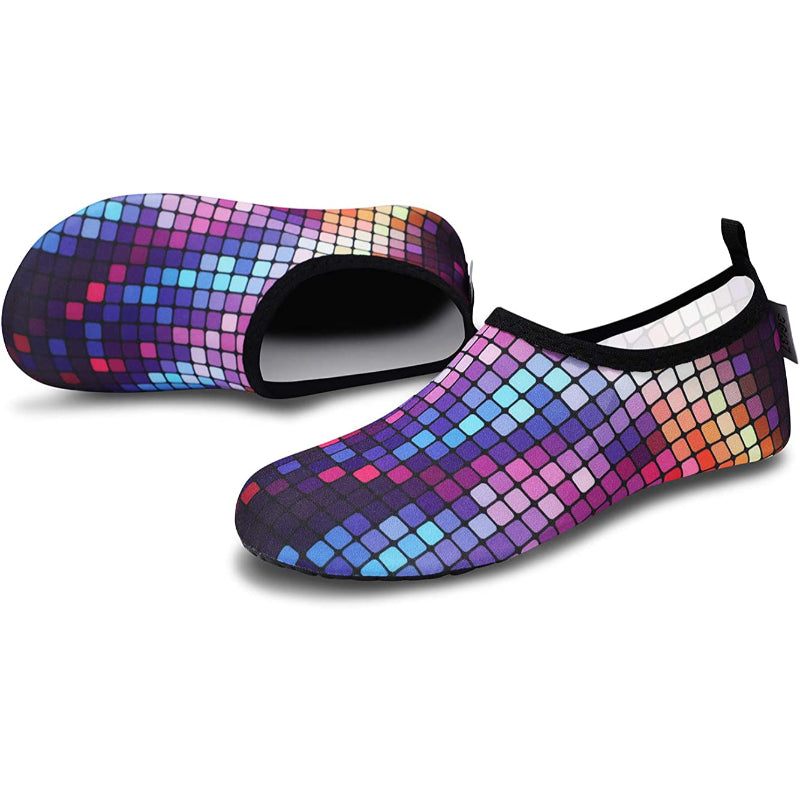 Quick-Dry Aqua Yoga Socks Slip-On-My Soft Slipper