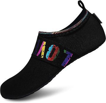 Slip On Quick-Dry Aqua Yoga Socks-My Soft Slipper