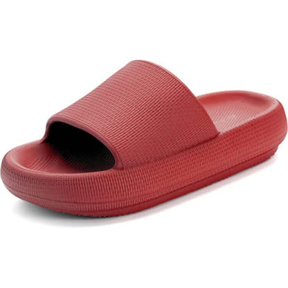Thick Sole Cloud Slippers For Women And Men-My Soft Slipper