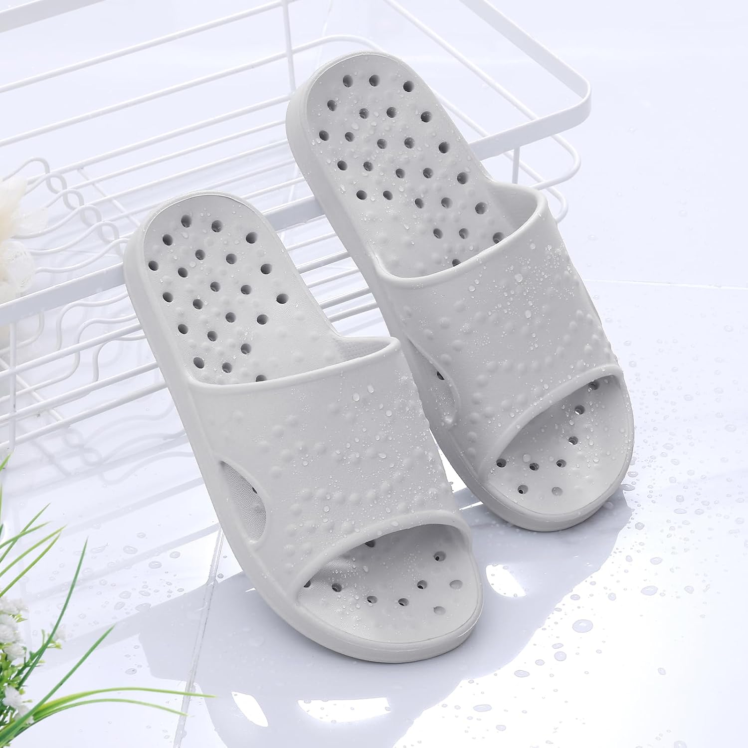 Quick Drying Slipper With Arch Support For Women