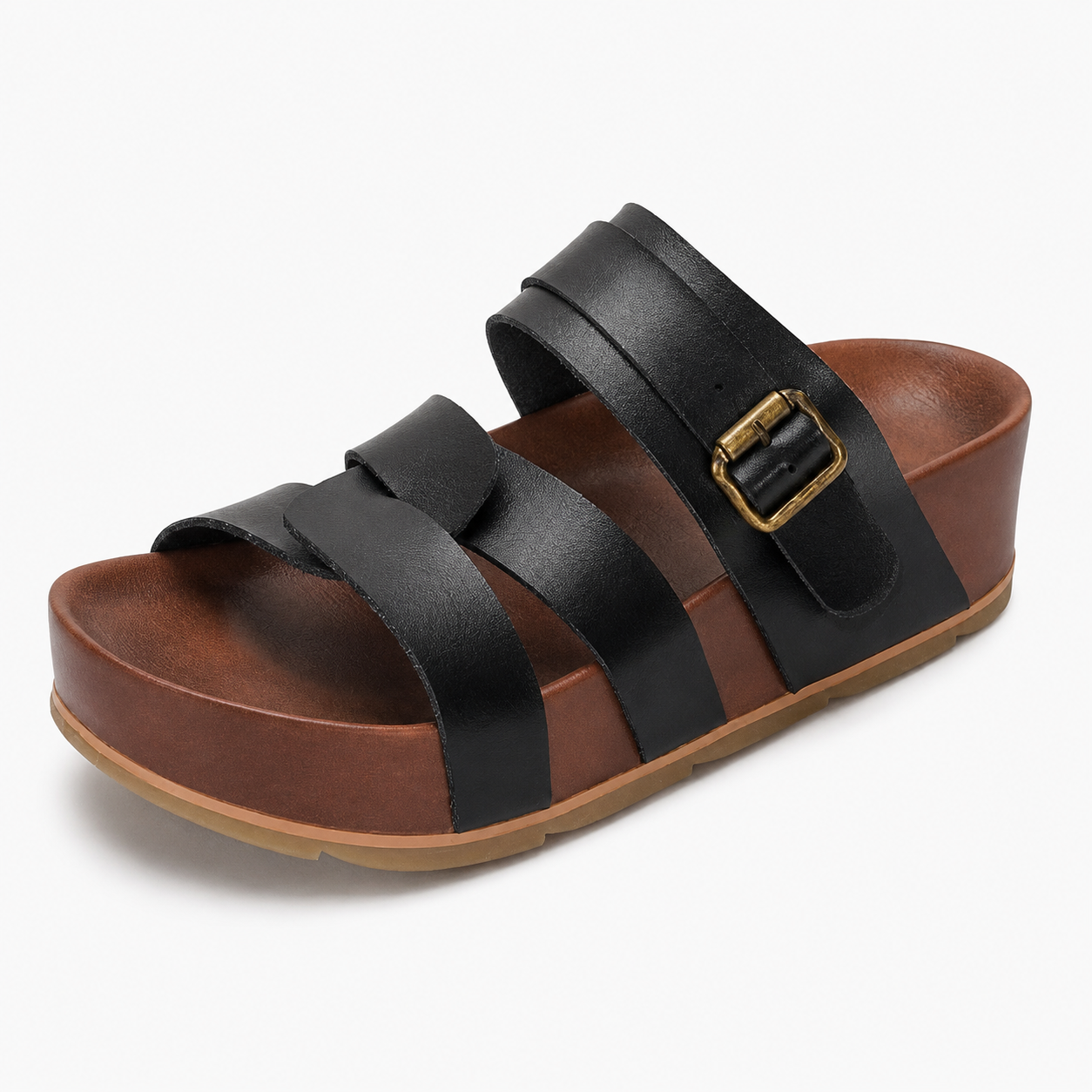 Lightweight Platform Wedges Sandals For Women