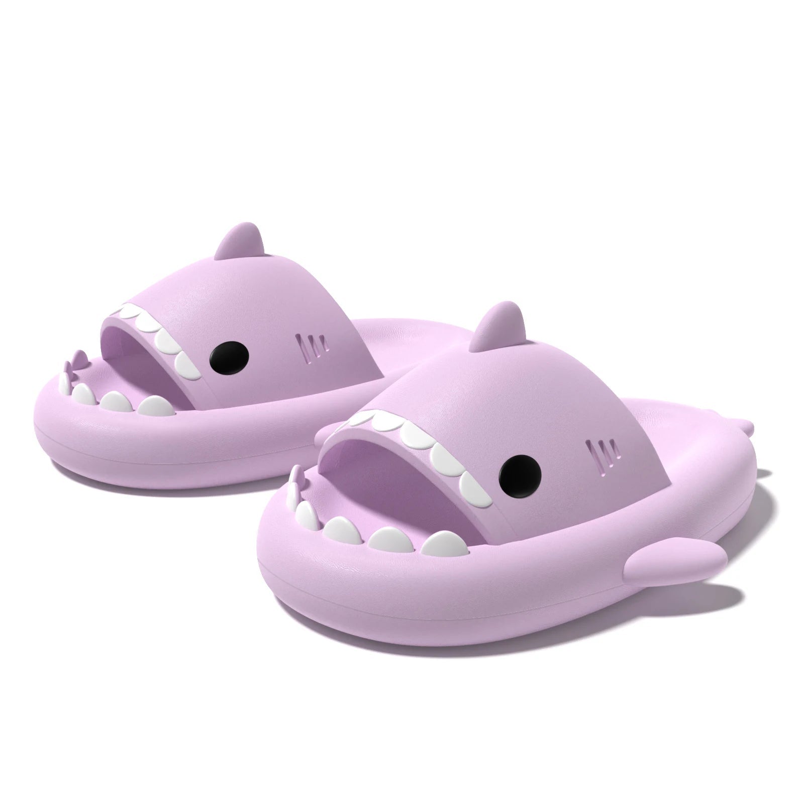 Shark Themed Slide Sandals-My Soft Slipper