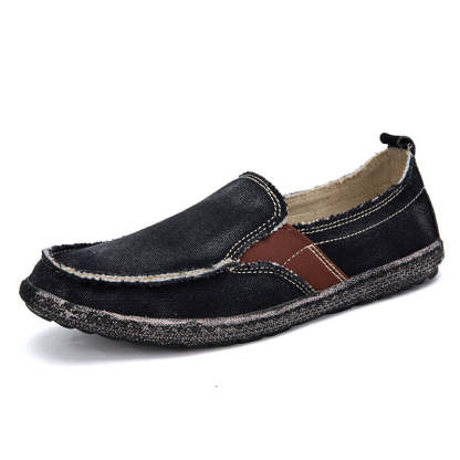 Spring Summer Light Canvas Shoes-My Soft Slipper