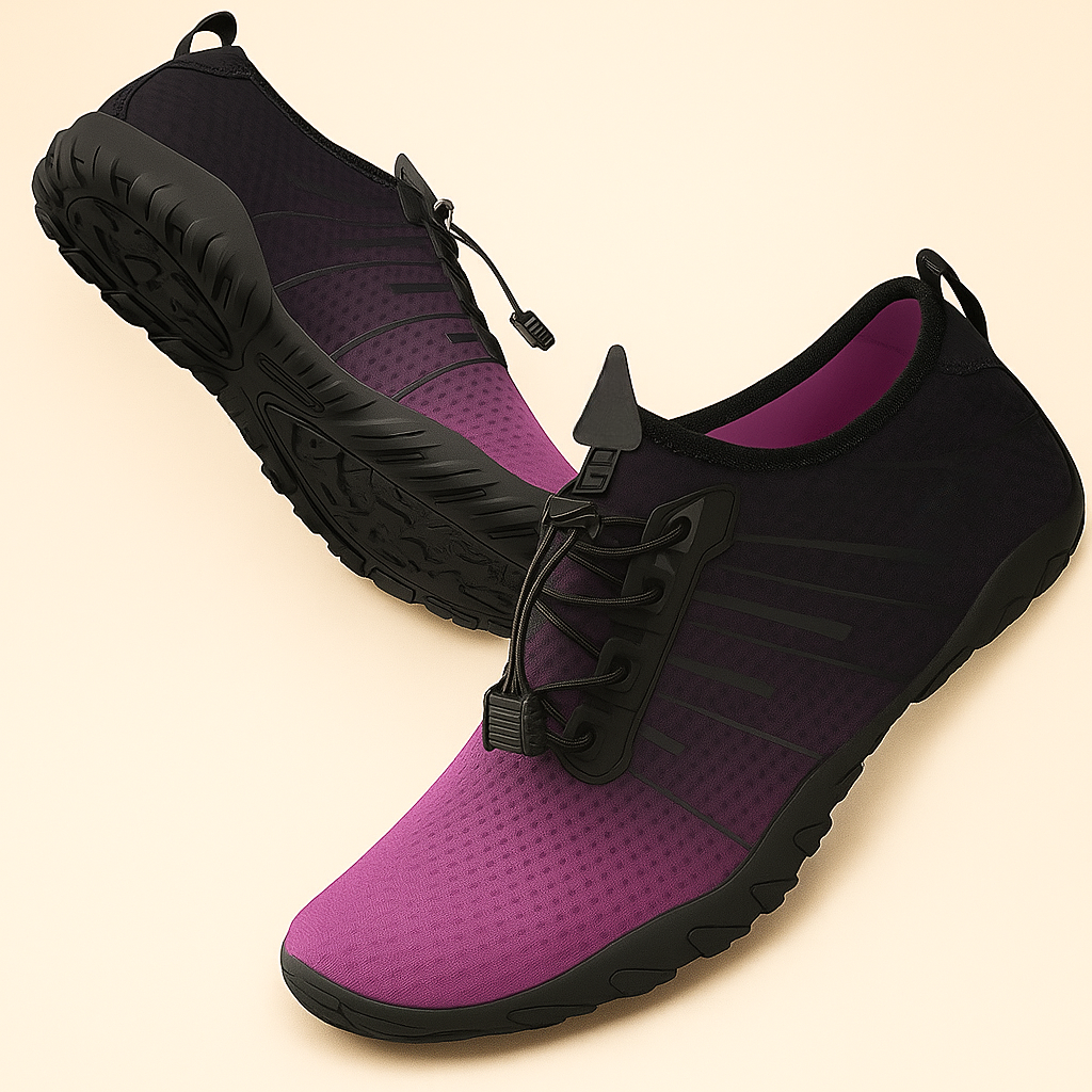 Water Shoes For Women Men Swim Pool Beach Athletic Quick Dry Barefoot Hiking Shoes Surfing Running