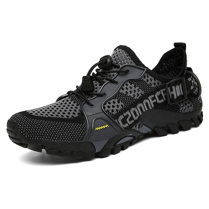 Non-Slip Walking Outdoor Shoes-My Soft Slipper