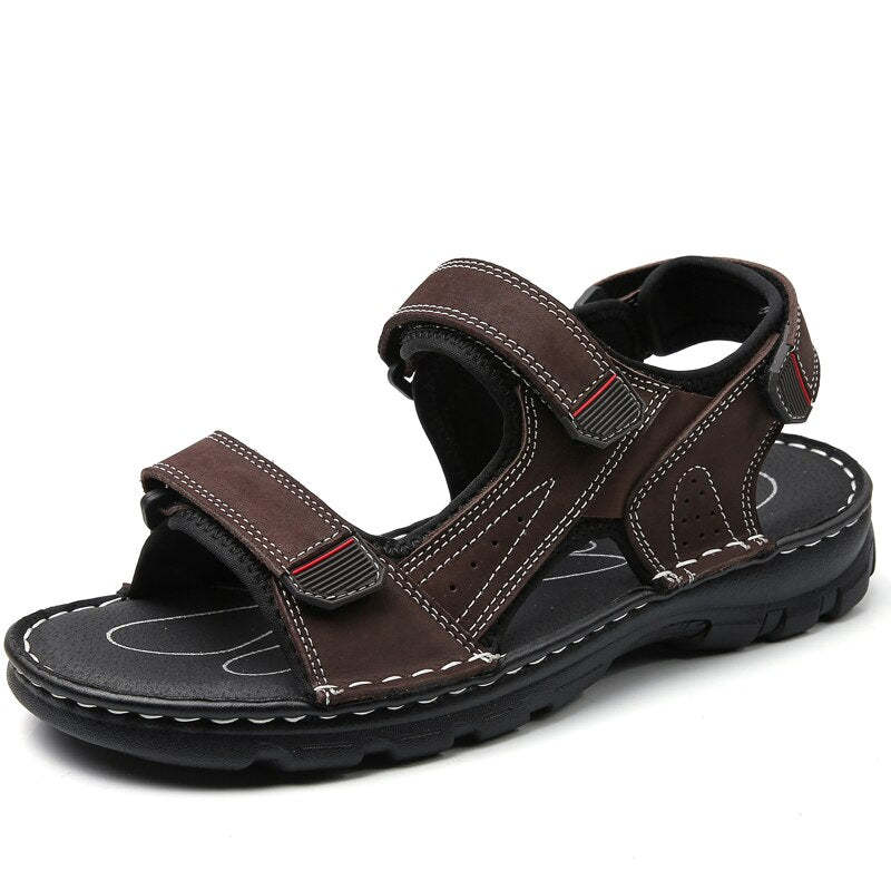 Soft Comfortable Man Outdoors Sandals-My Soft Slipper