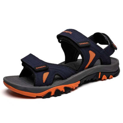 High Quality Comfortable Summer Men Sandals-My Soft Slipper