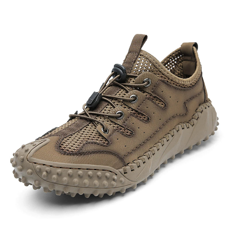Summer Breathable Mesh Shoes-My Soft Slipper