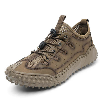 Summer Breathable Mesh Shoes-My Soft Slipper