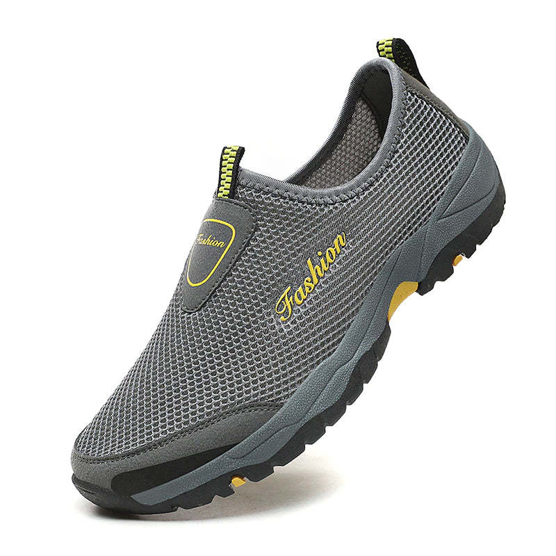 Lightweight Breathable Walking Mesh Shoes-My Soft Slipper