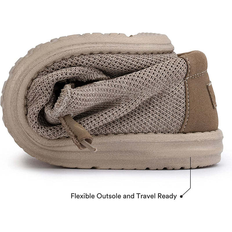 Men's Multiple Color Comfortable And Light-Weight Loafers-My Soft Slipper