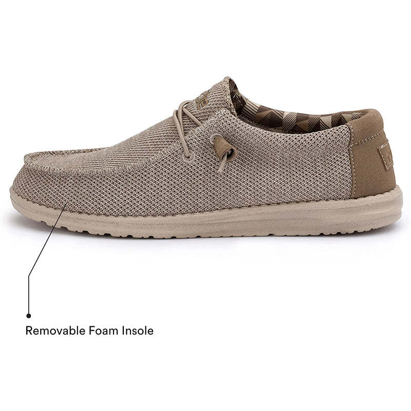 Men's Multiple Color Comfortable And Light-Weight Loafers-My Soft Slipper