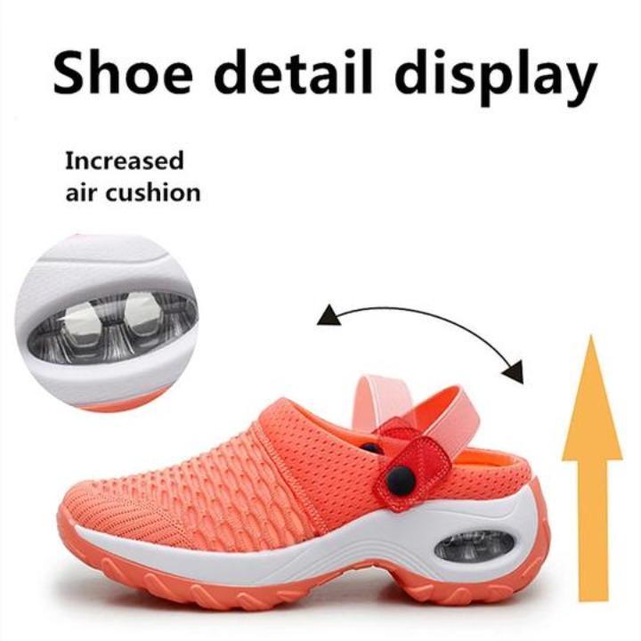 Women's Breathable Walking Sandals-My Soft Slipper