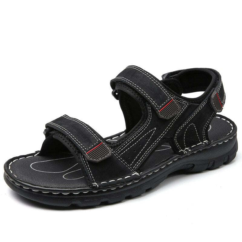 Soft Comfortable Man Outdoors Sandals-My Soft Slipper