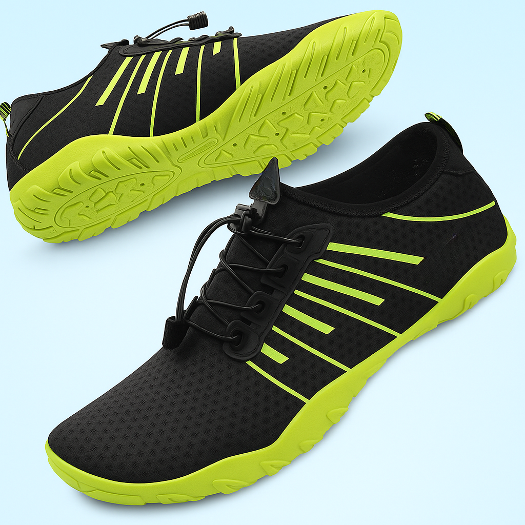 Water Shoes For Women Men Swim Pool Beach Athletic Quick Dry Barefoot Hiking Shoes Surfing Running