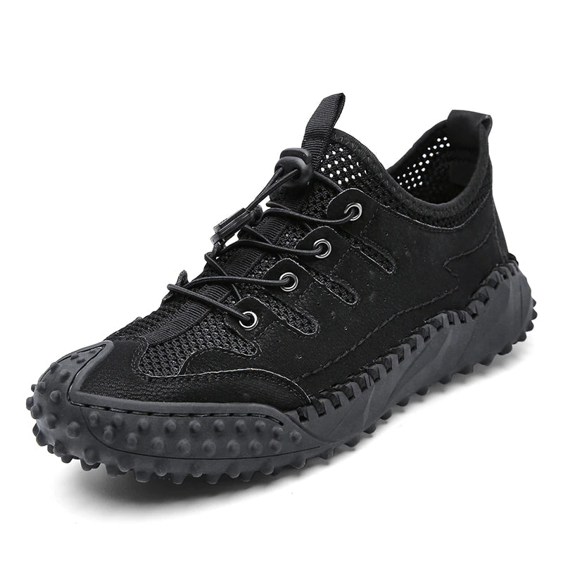 Summer Breathable Mesh Shoes-My Soft Slipper