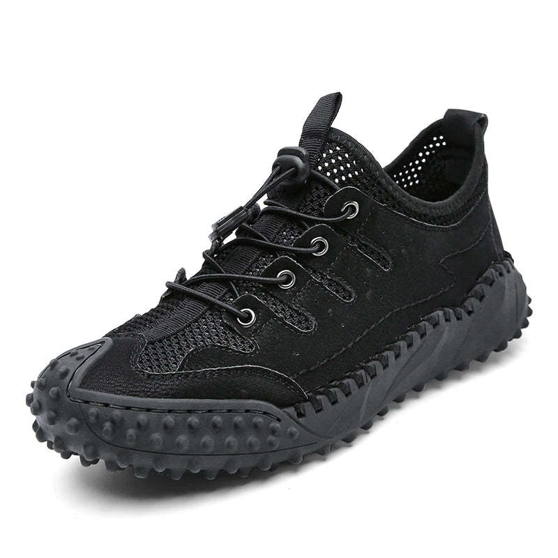 Summer Breathable Mesh Shoes-My Soft Slipper