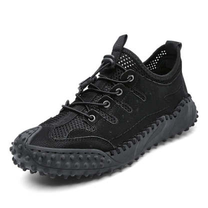 Summer Breathable Mesh Shoes-My Soft Slipper