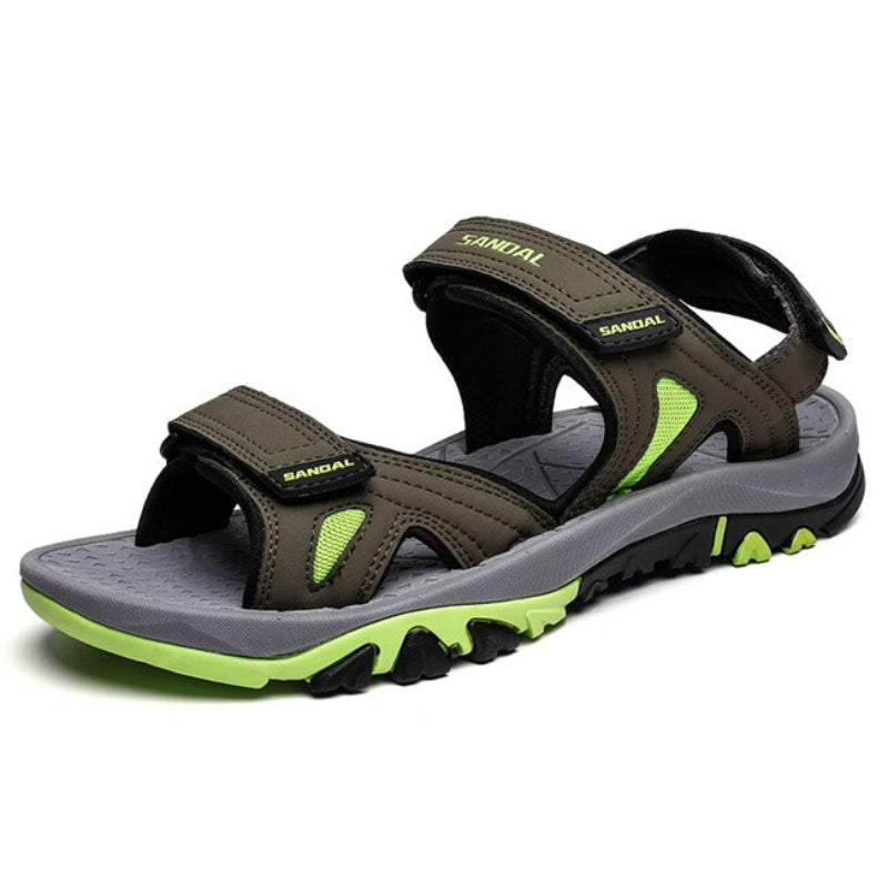 High Quality Comfortable Summer Men Sandals-My Soft Slipper