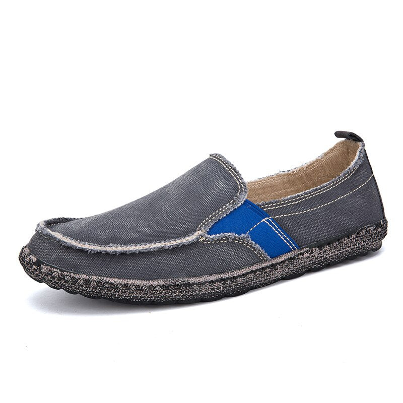 Spring Summer Light Canvas Shoes-My Soft Slipper