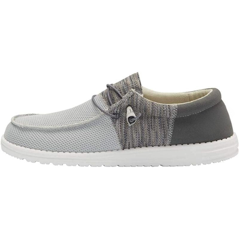 Men's Multiple Color Comfortable And Light-Weight Loafers-My Soft Slipper