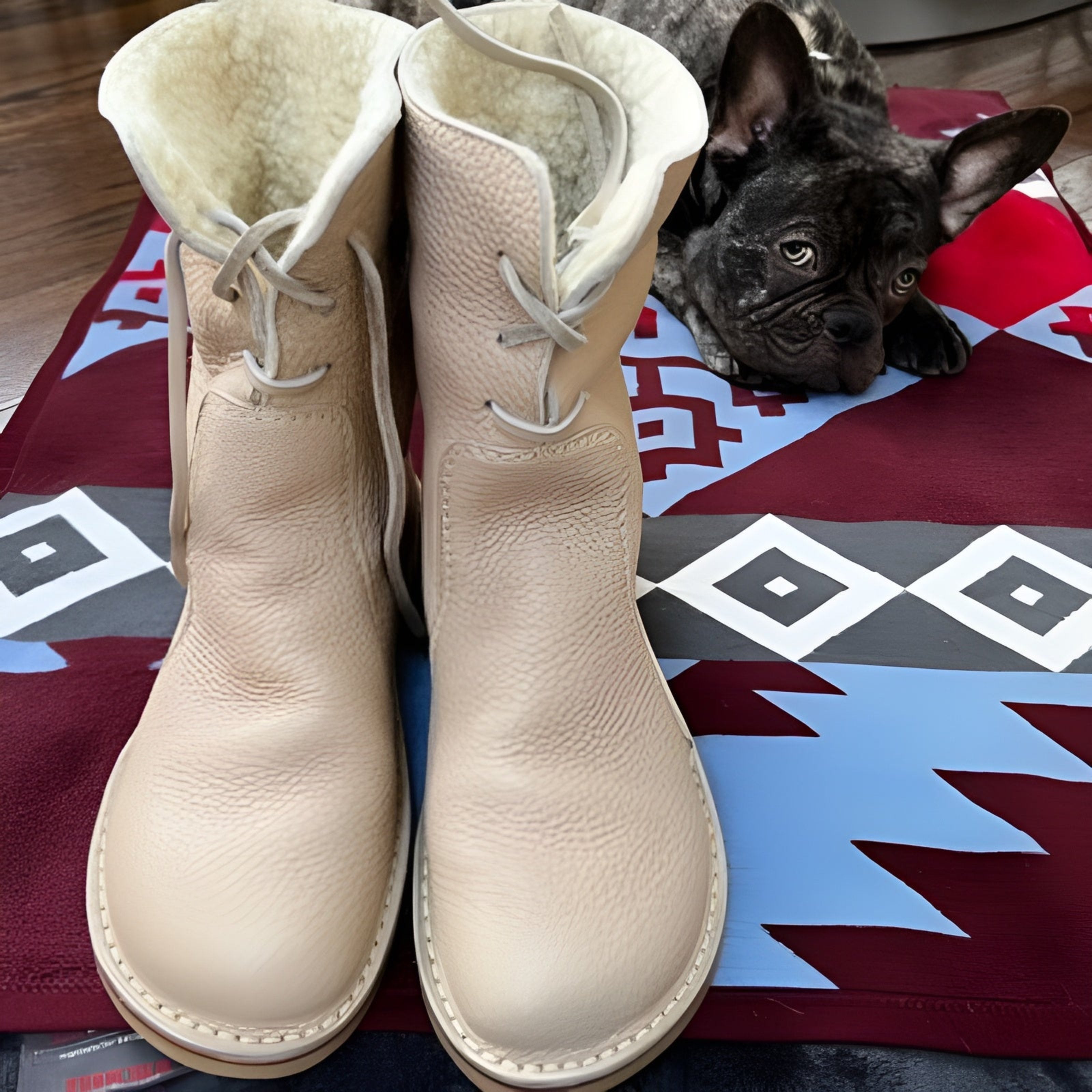 Bradford Boots-My Soft Slipper