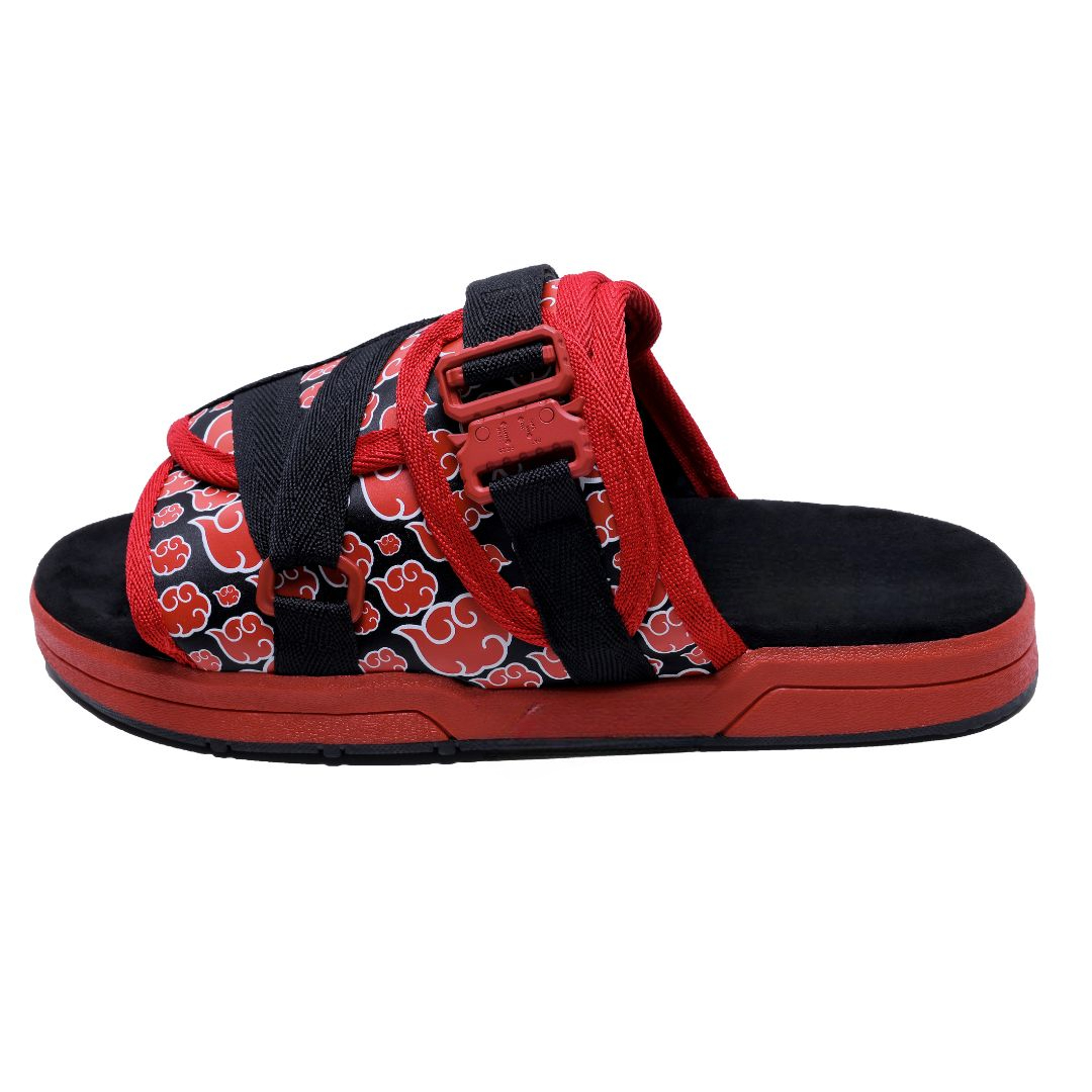 Anime Inspired Adjustable Memory Sole Slides