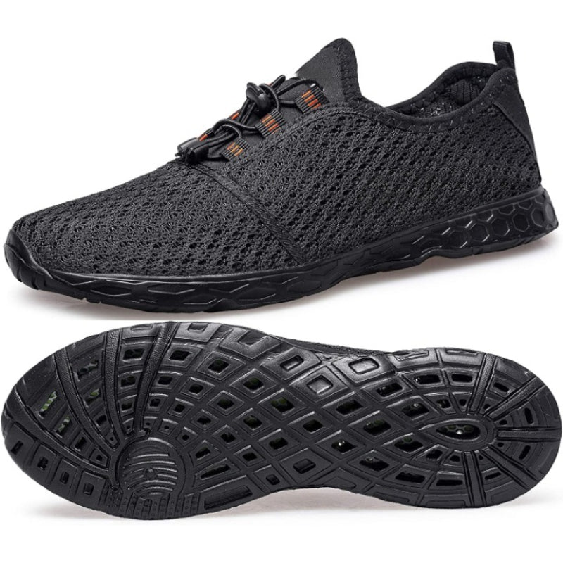 Quick Drying Sports Aqua Men's Shoes-My Soft Slipper