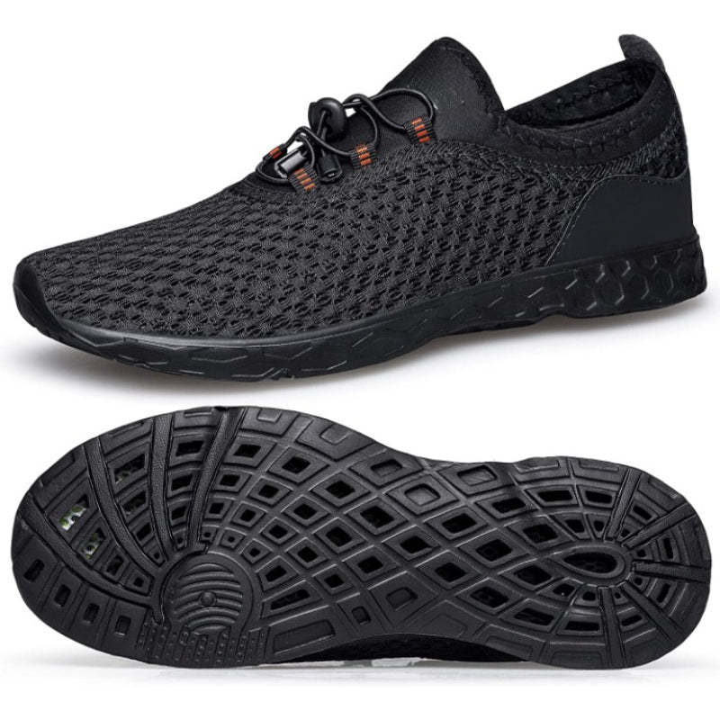 Men's Quick Drying Sports Aqua Shoes-My Soft Slipper