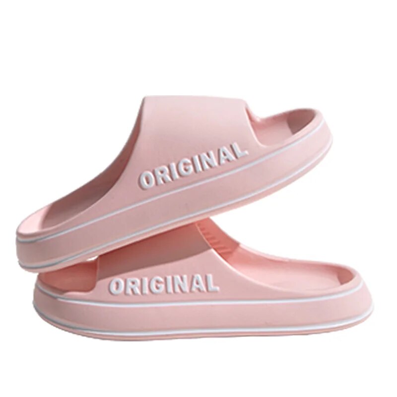 Non Slip Summer Beach Slides-My Soft Slipper