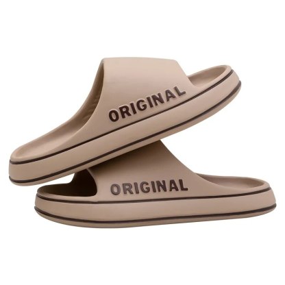 Non Slip Summer Beach Slides-My Soft Slipper