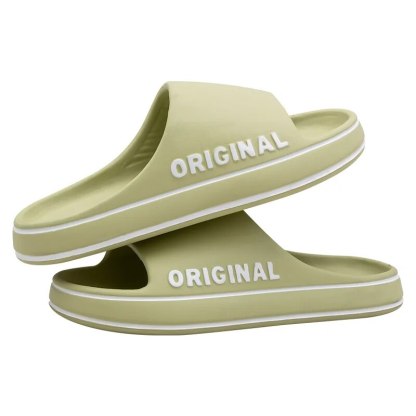 Non Slip Summer Beach Slides-My Soft Slipper