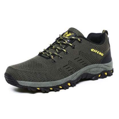 Men's Mesh Breathable Outdoor Shoes-My Soft Slipper