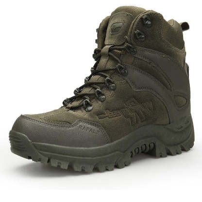 Men's Military Tactical Comfortable Boots-My Soft Slipper