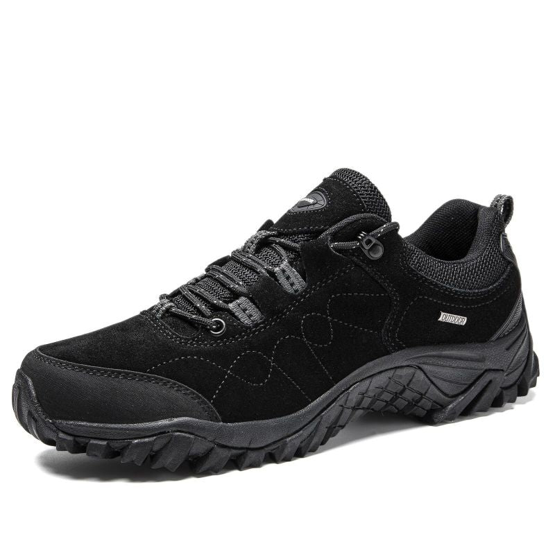 Men's Casual Leather Shoes For Men-My Soft Slipper