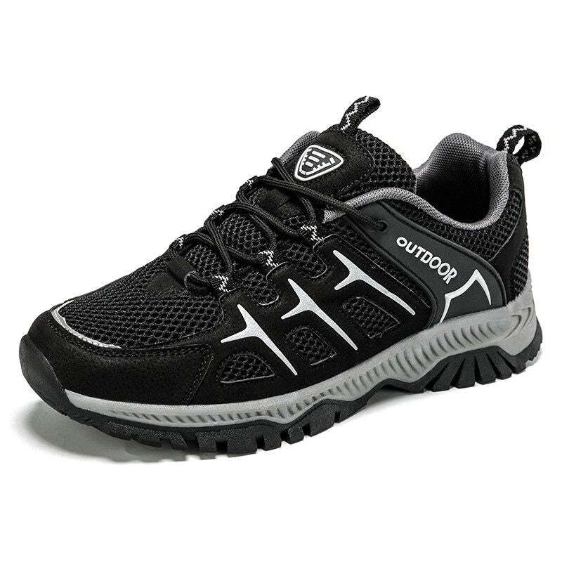 Men's Casual Non-Slip Mesh Shoes-My Soft Slipper