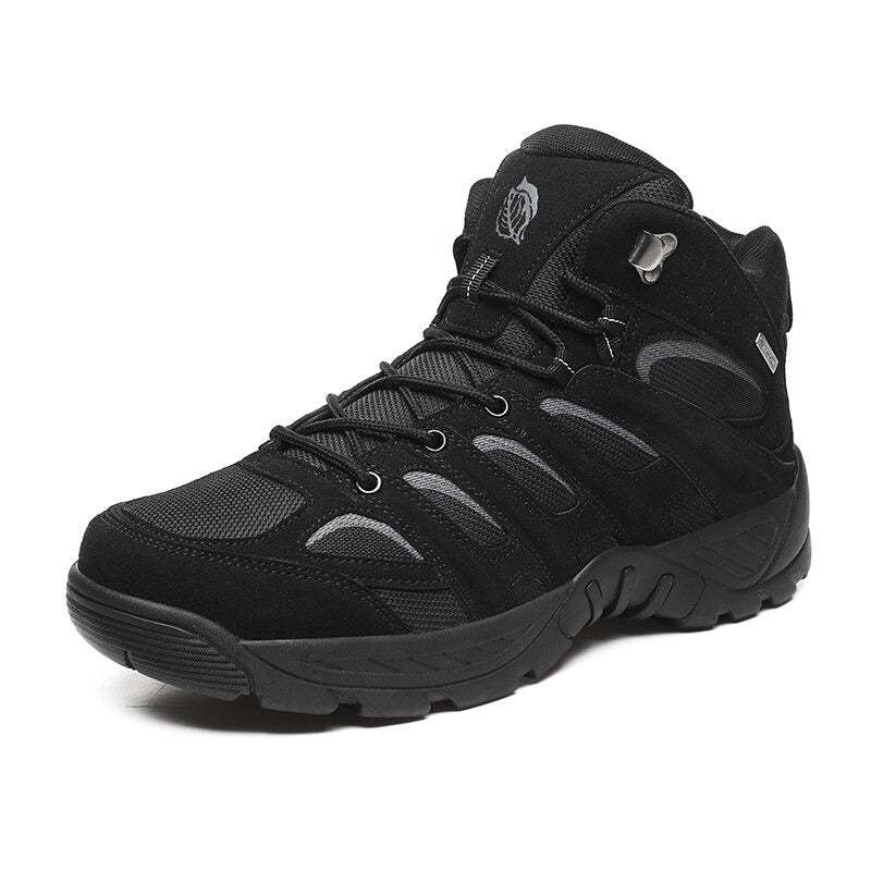 Men's Tactical Military Non-Slip Boots-My Soft Slipper