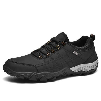 Men's Casual Breathable Waterproof Shoes-My Soft Slipper