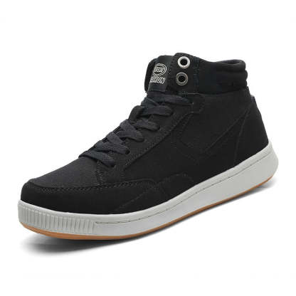 Men's Winter Non-Slip Ankle Boots-My Soft Slipper