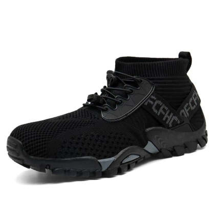 Men's Mesh Breathable Comfortable Shoes-My Soft Slipper