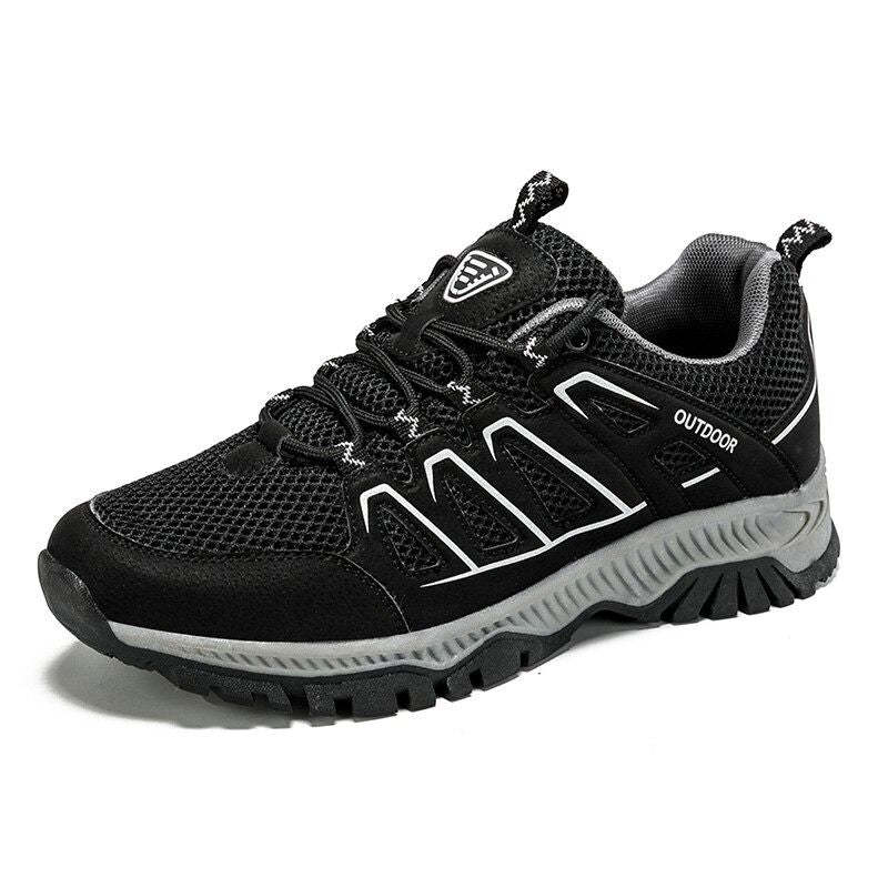 Mesh Breathable Comfortable Men's Shoes-My Soft Slipper