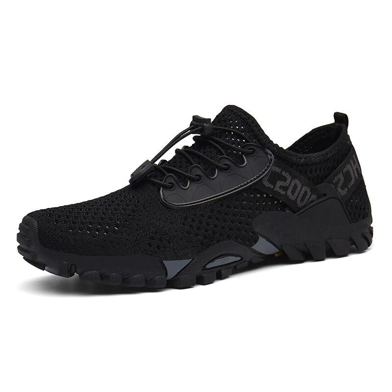 Men's Non-Slip Breathable Mesh Shoes-My Soft Slipper