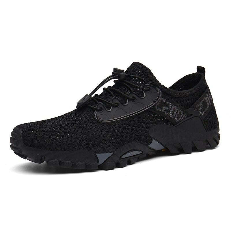 Men's Non-Slip Breathable Mesh Shoes-My Soft Slipper